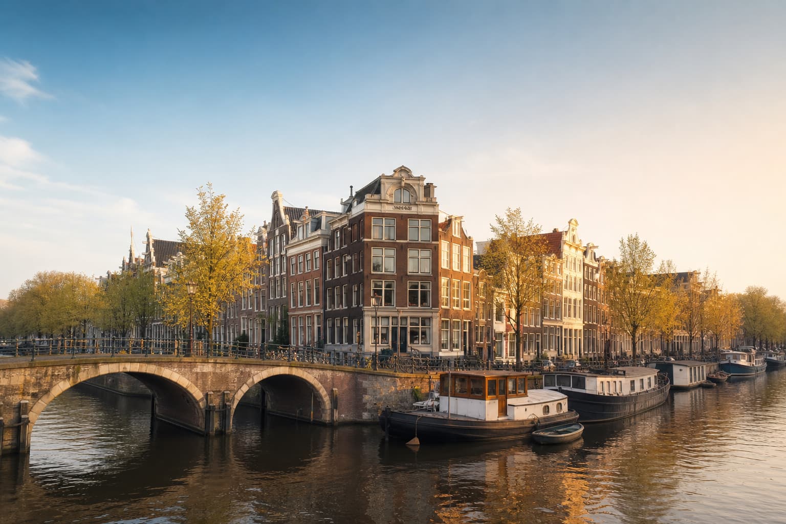 Prinsengracht in Amsterdam