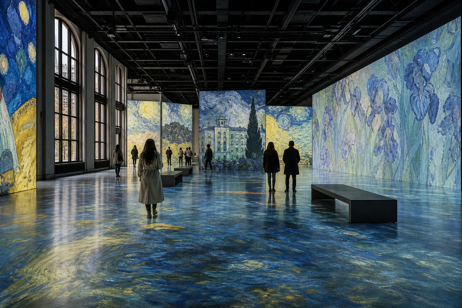 Vincent Hall in Amsterdam