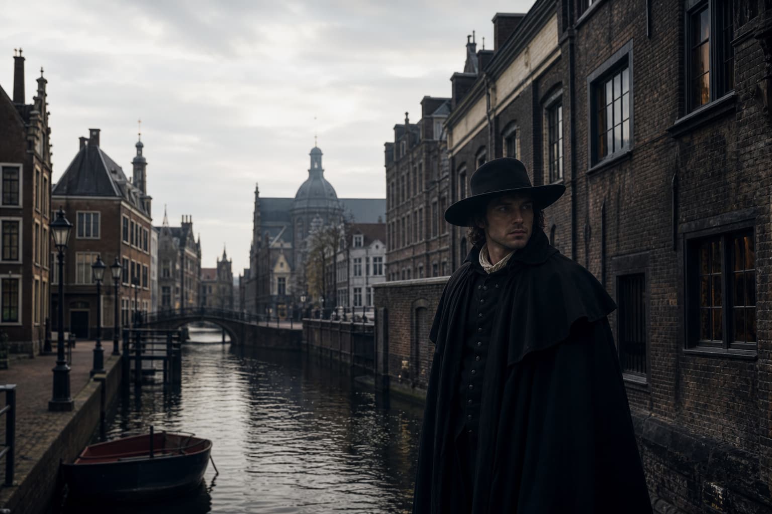 Amsterdam Dungeon in Amsterdam