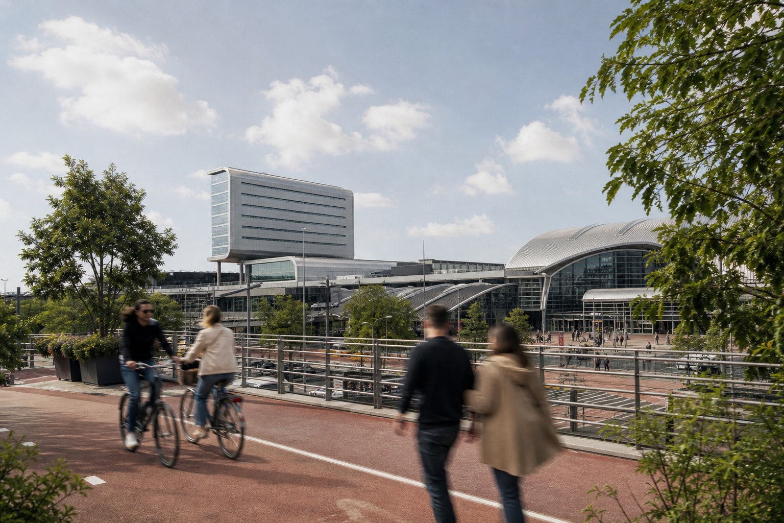 From Bicycles to Global Business at Amsterdam RAI