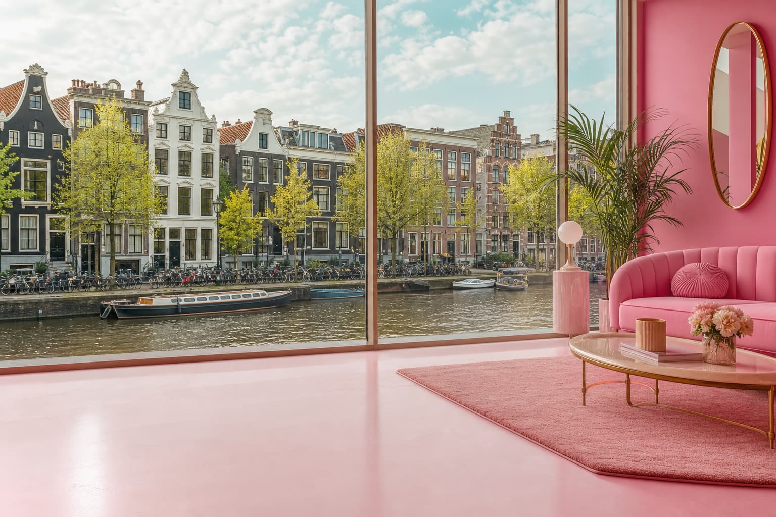 Barbie: The Dream Experience in Amsterdam