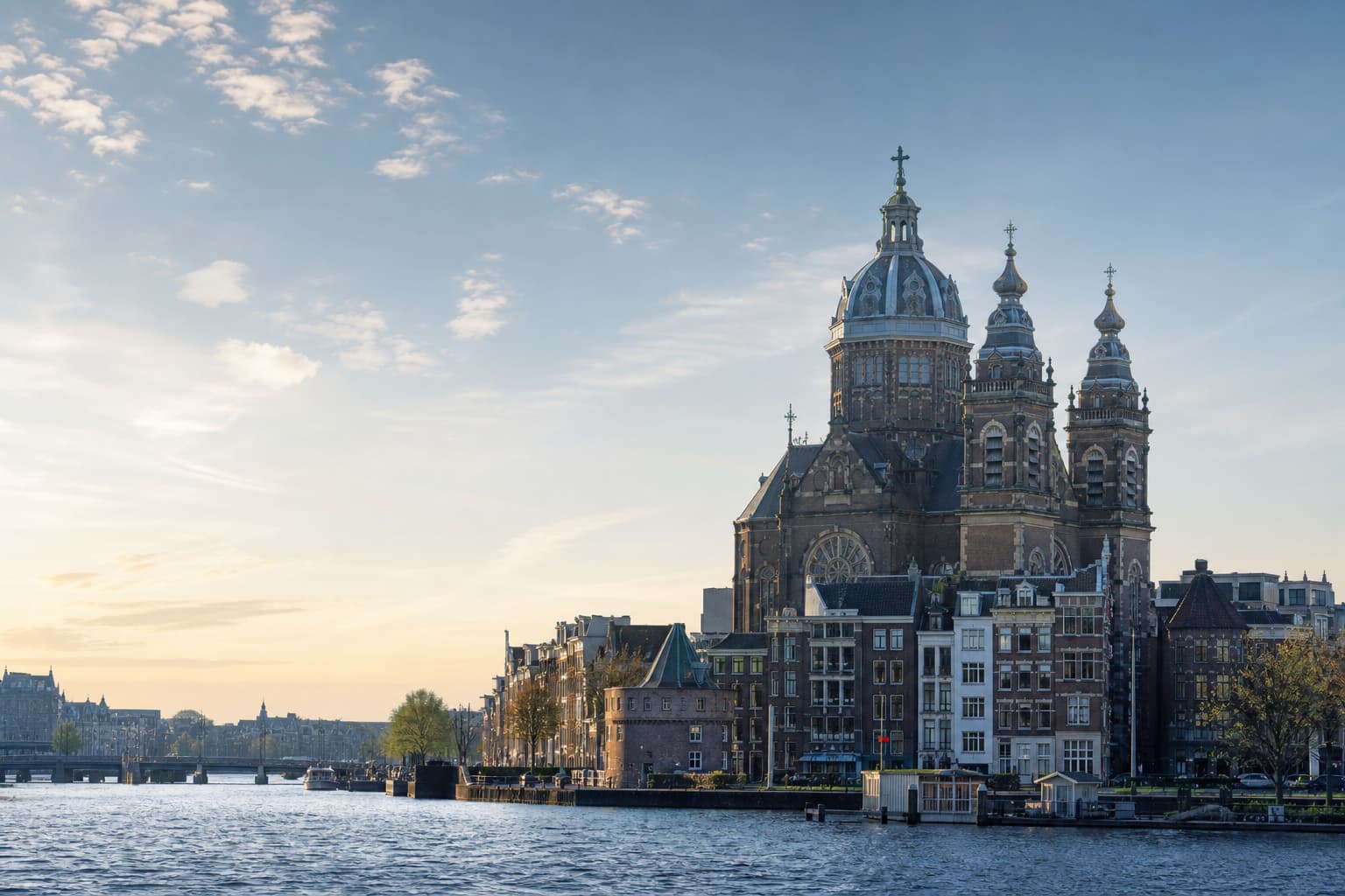 Basilica of Saint Nicholas, Amsterdam in Amsterdam