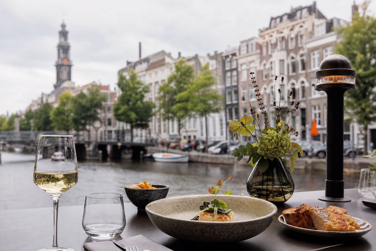 A New Era of Entertainment at Coqtales, Amsterdam