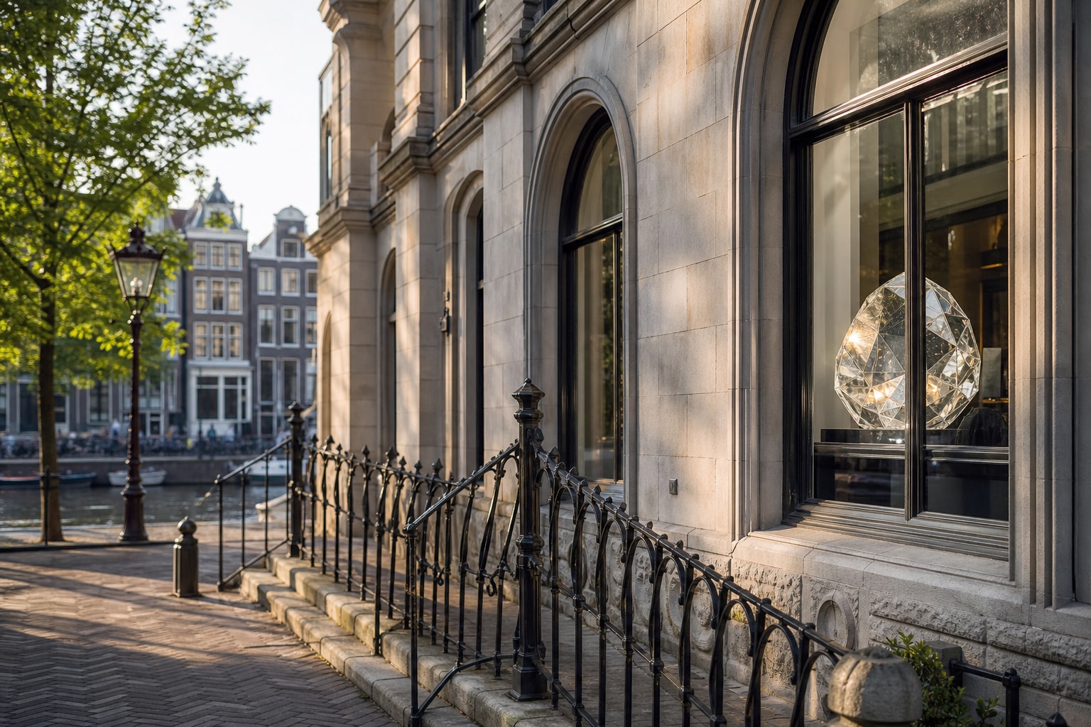 Amsterdam: The City of Diamonds at Diamant Museum