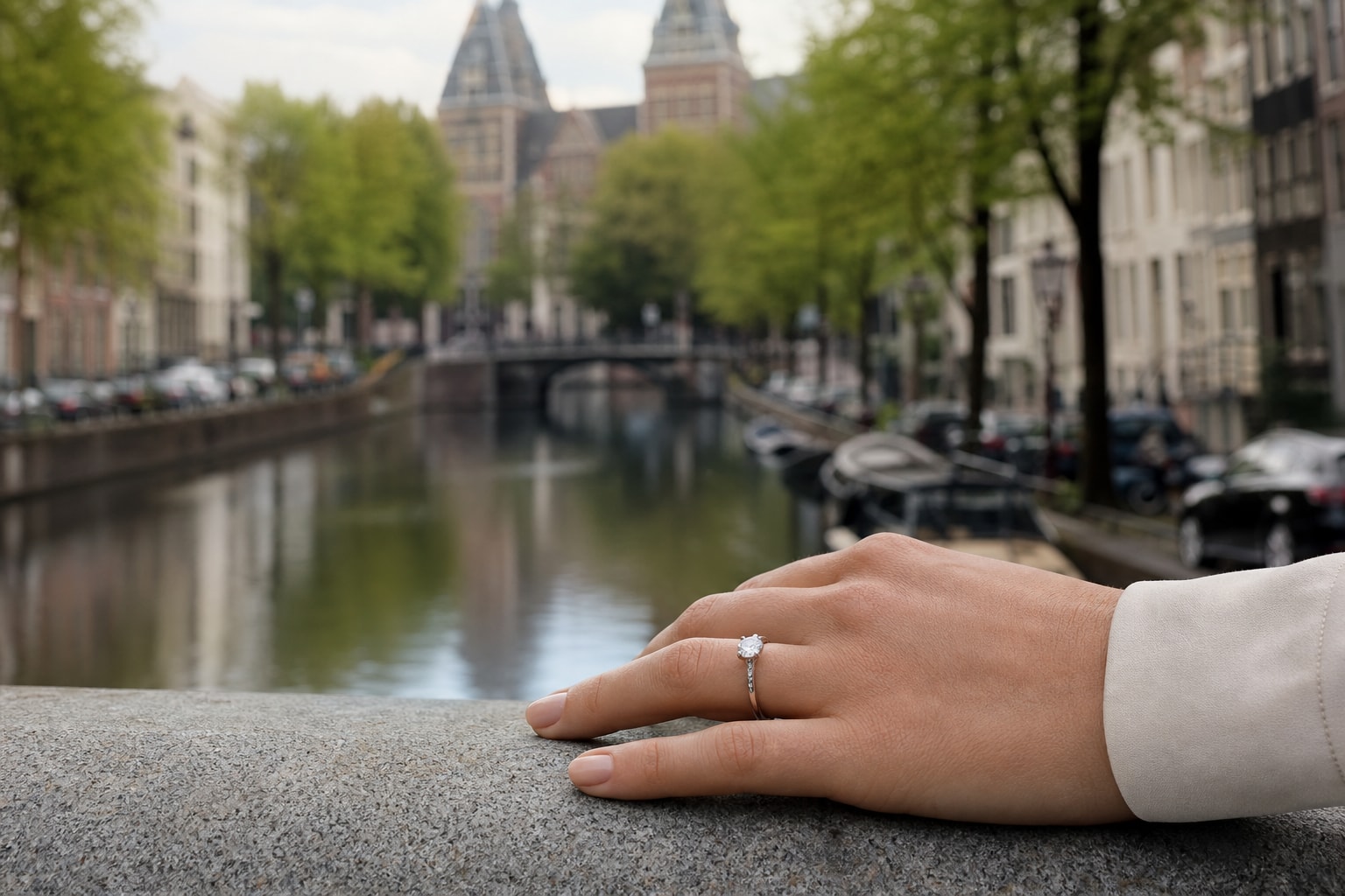 The Diamond Experience at Gassan Diamonds