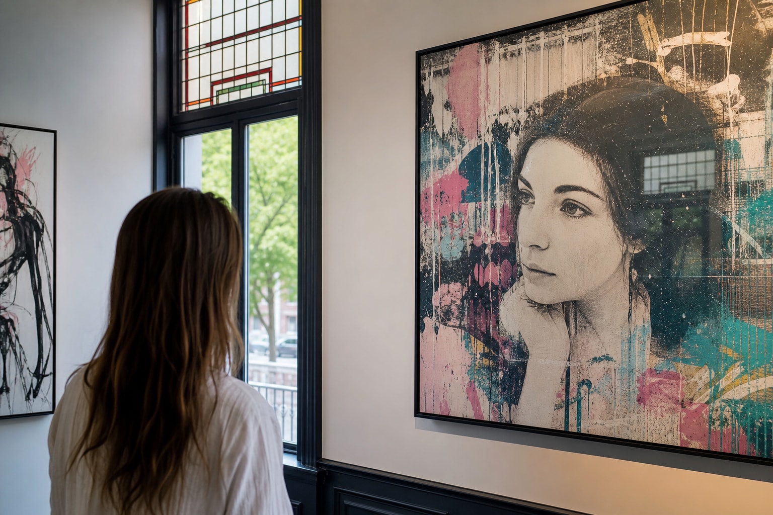 Iconic Artists and Immersive Spaces at Moco Museum