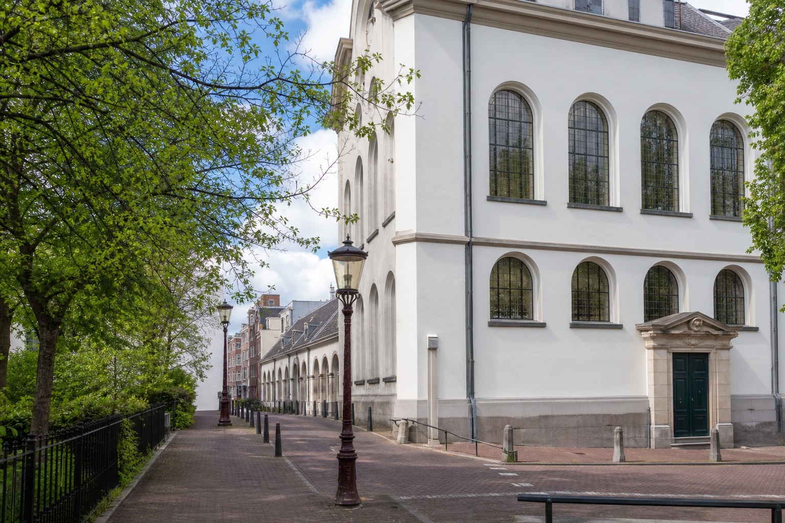 Treasures of the Complex at Portuguese Synagogue