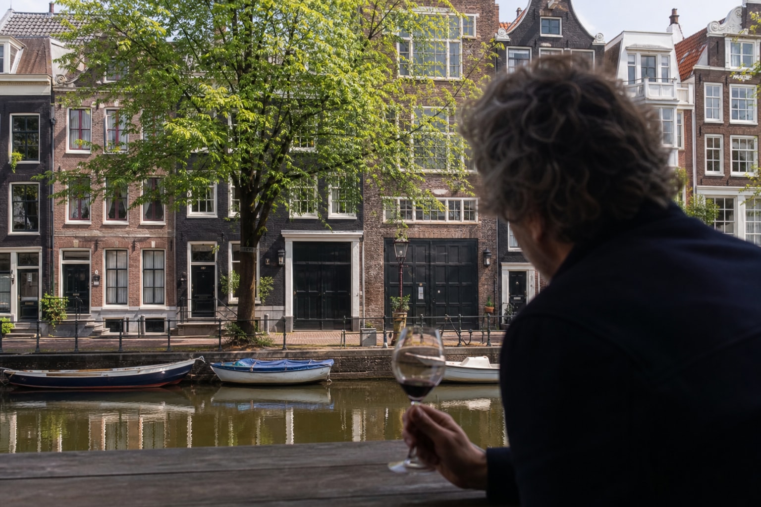 In the Footsteps of a Master at Rembrandt van Wine