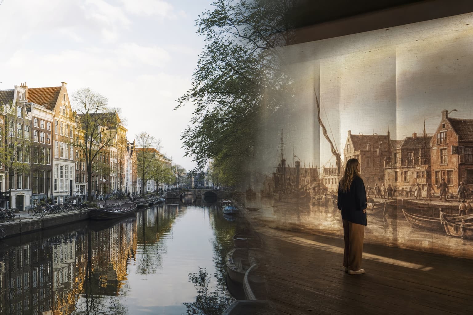 Rembrandts Amsterdam Experience in Amsterdam