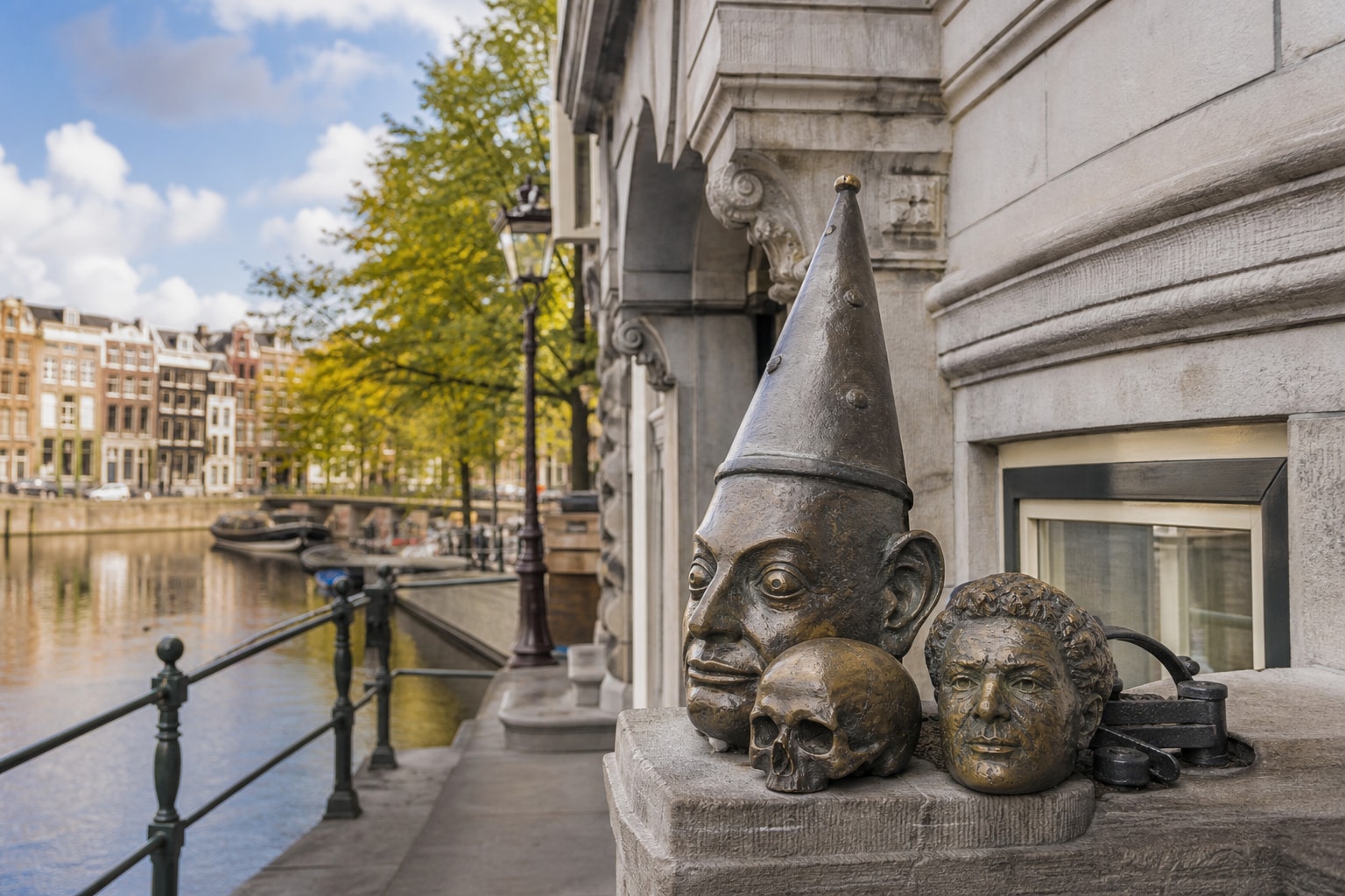 From Cartoons to Global Curiosities at Ripley's Believe It or Not! Amsterdam