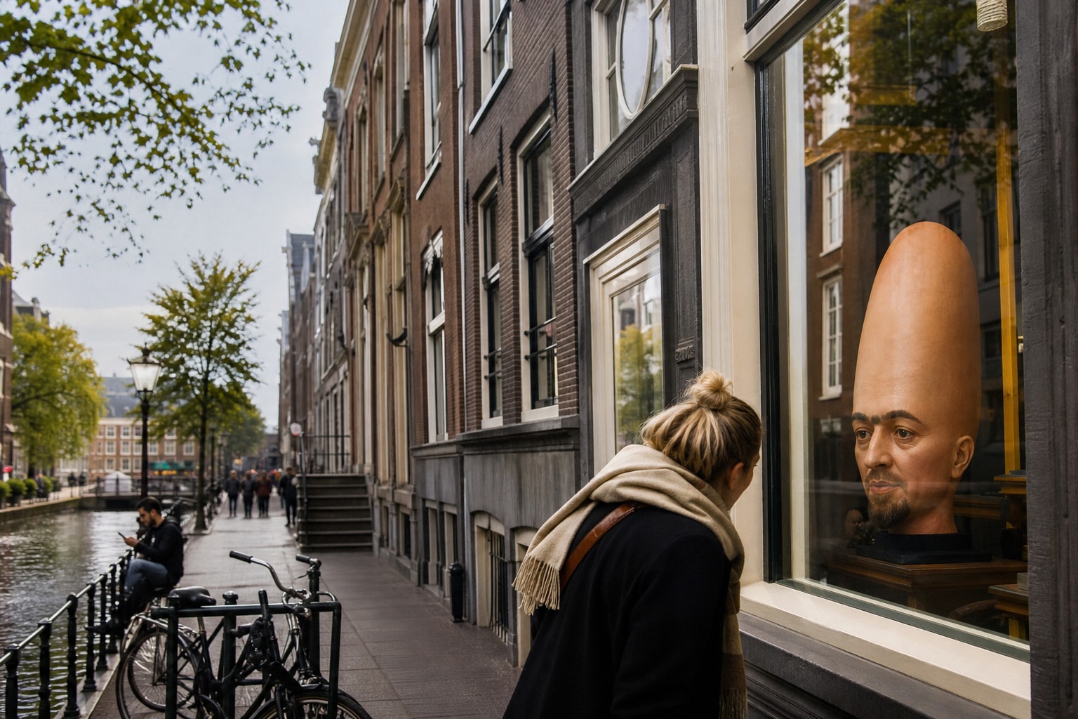 Bizarre Exhibits and Interactive Fun at Ripley's Believe It or Not! Amsterdam