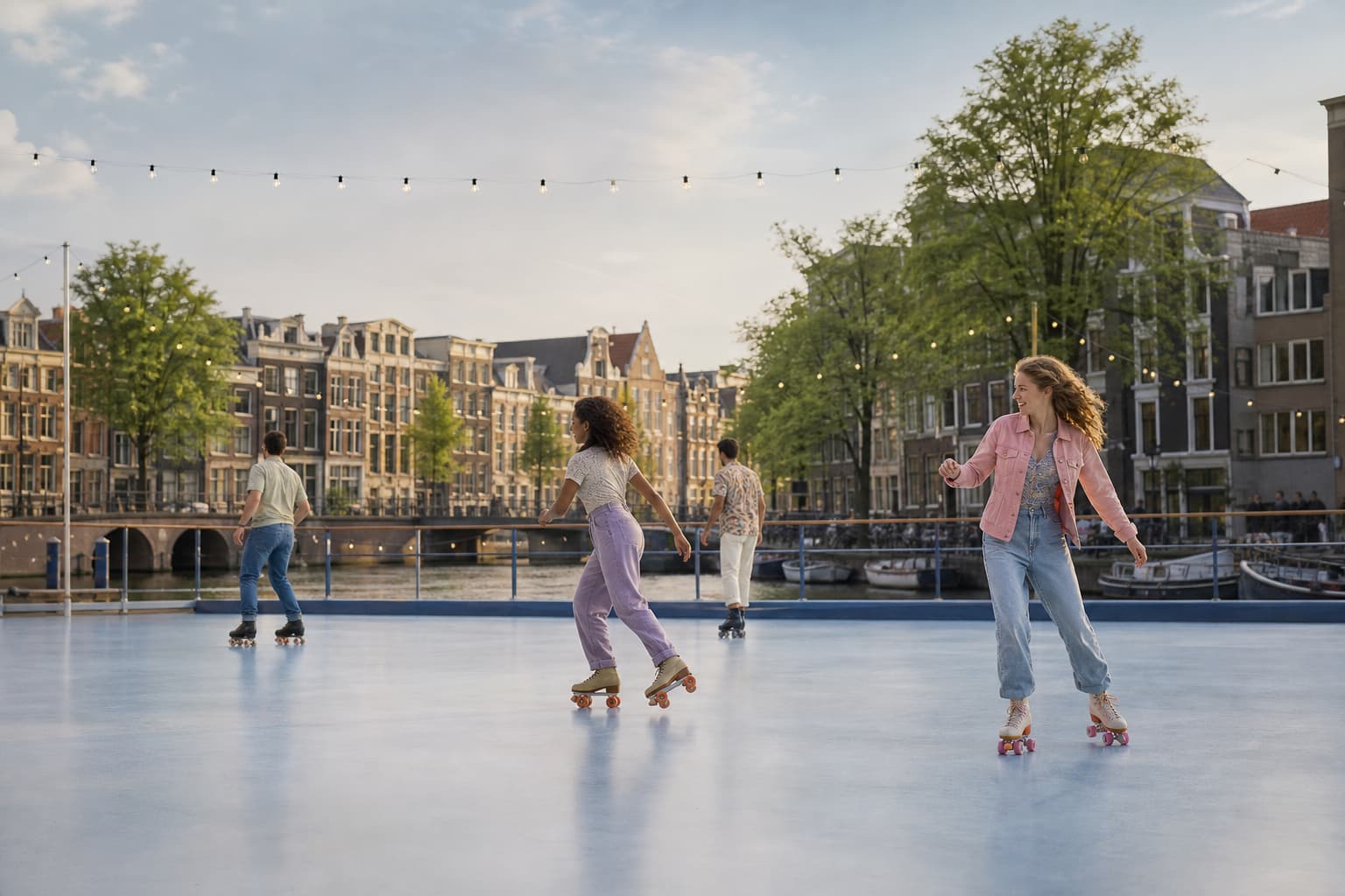 Roller Dreams, Amsterdam in Amsterdam