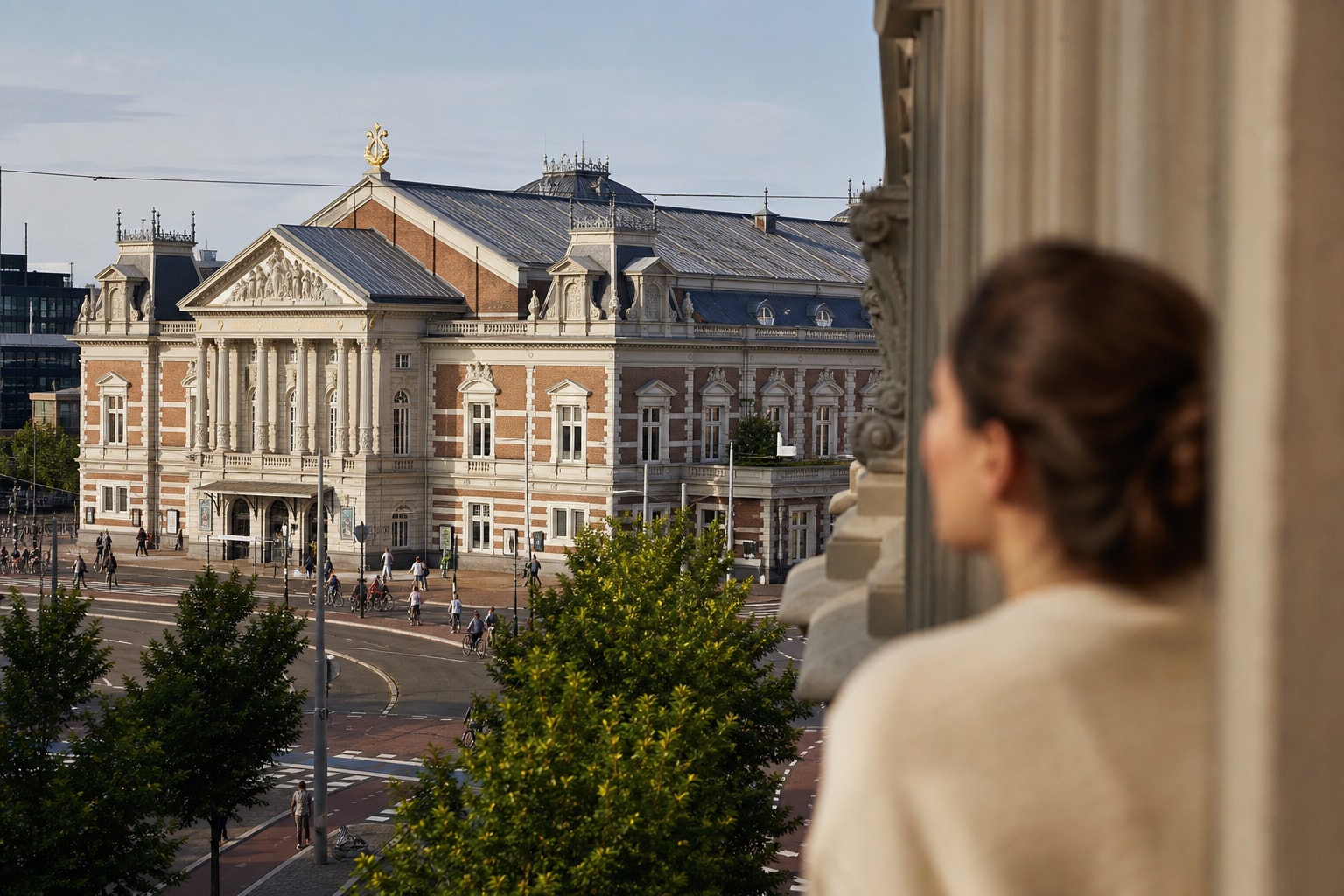 A Legacy of Legends at Royal Concertgebouw