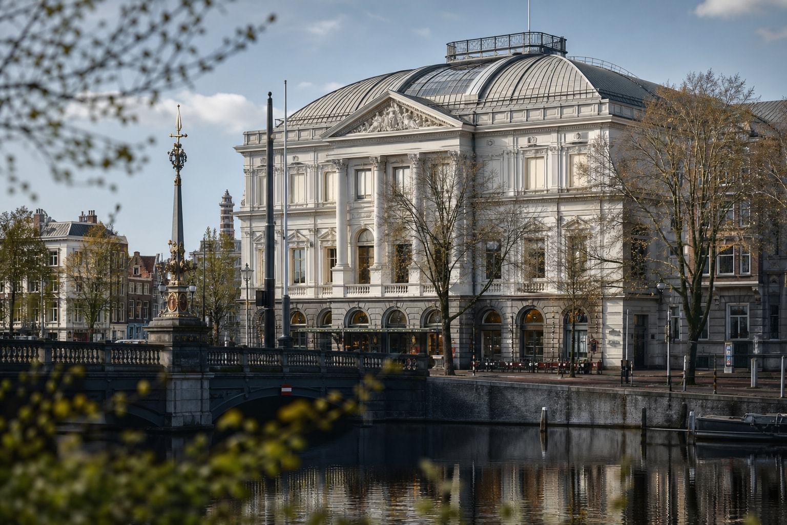 The Legacy of Oscar Carré at Royal Theater Carré