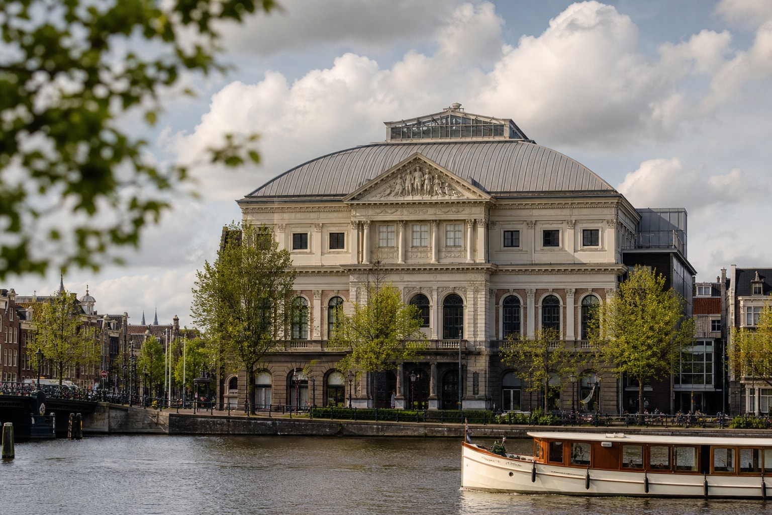 Theater Highlights at Royal Theater Carré