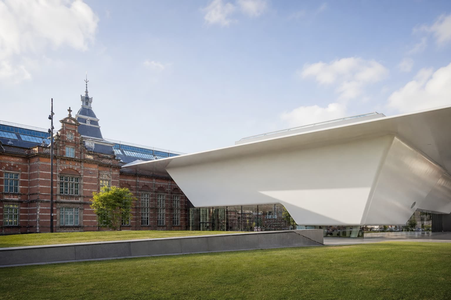 Stedelijk Museum in Amsterdam