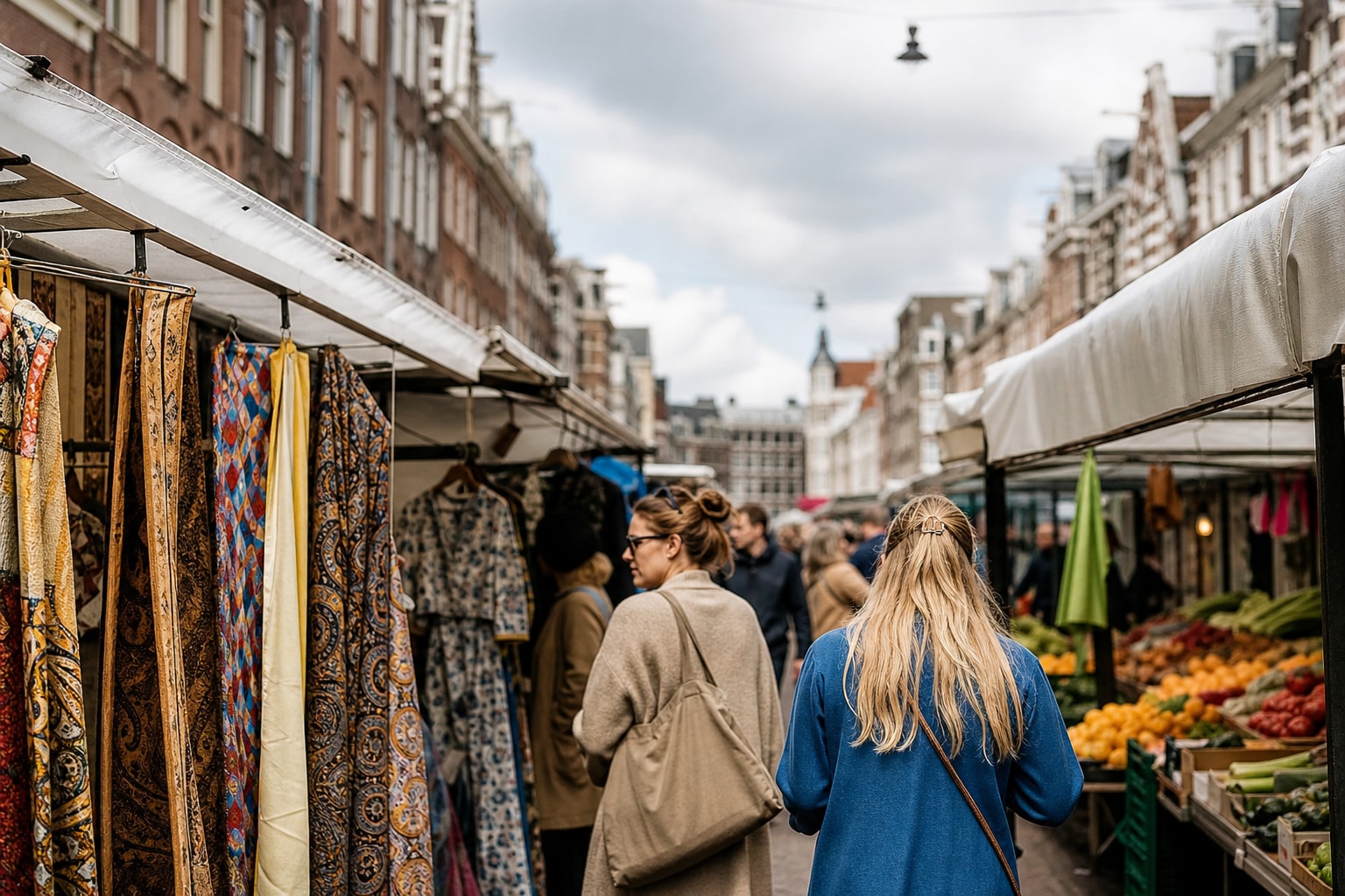 Since 1905 at Albert Cuyp Market