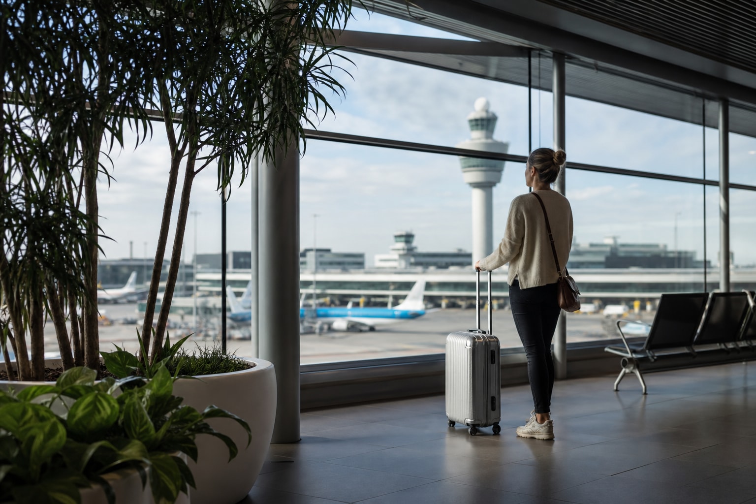 What to See and Do at Amsterdam Airport Schiphol