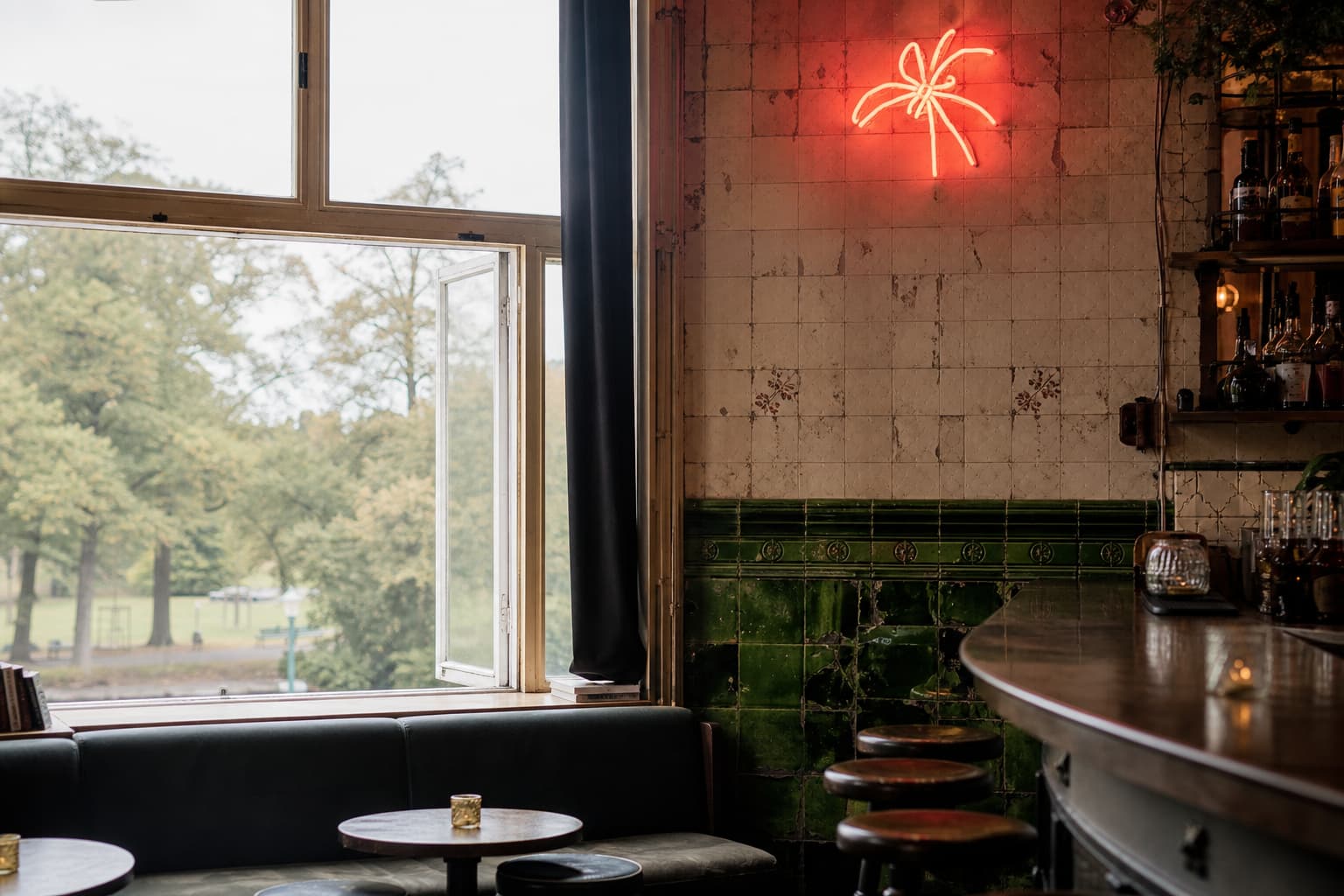 bar Bukowski, Amsterdam in Amsterdam