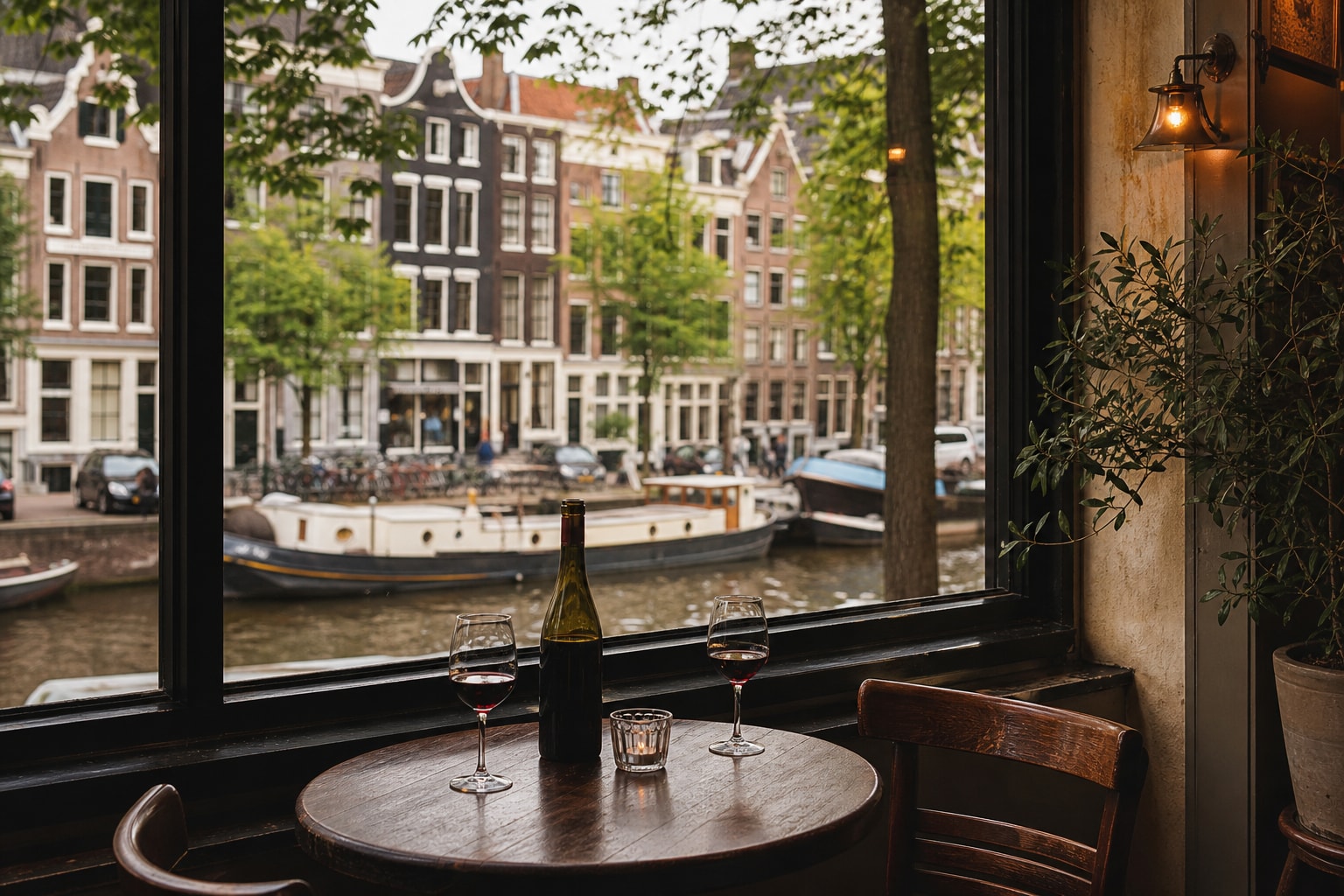 What to Expect at bar Bukowski, Amsterdam