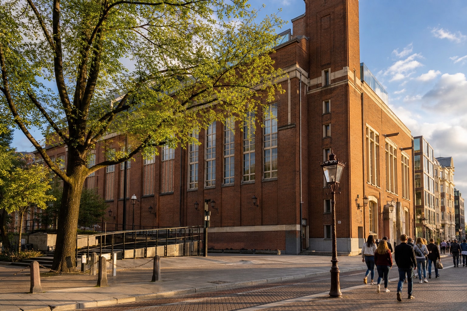 From Industrial Hub to Cultural Landmark at Heineken Experience
