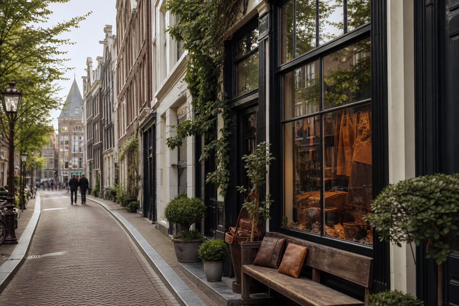 From Tanners to Treasures at Huidenstraat