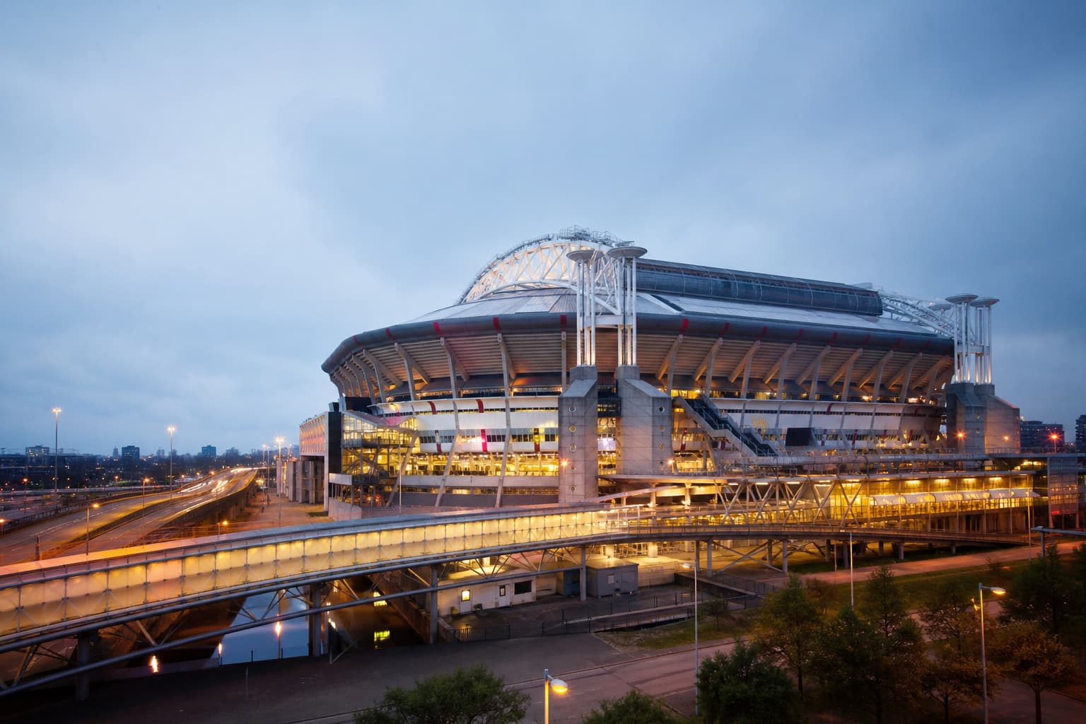 Johan Cruijff Arena in Amsterdam