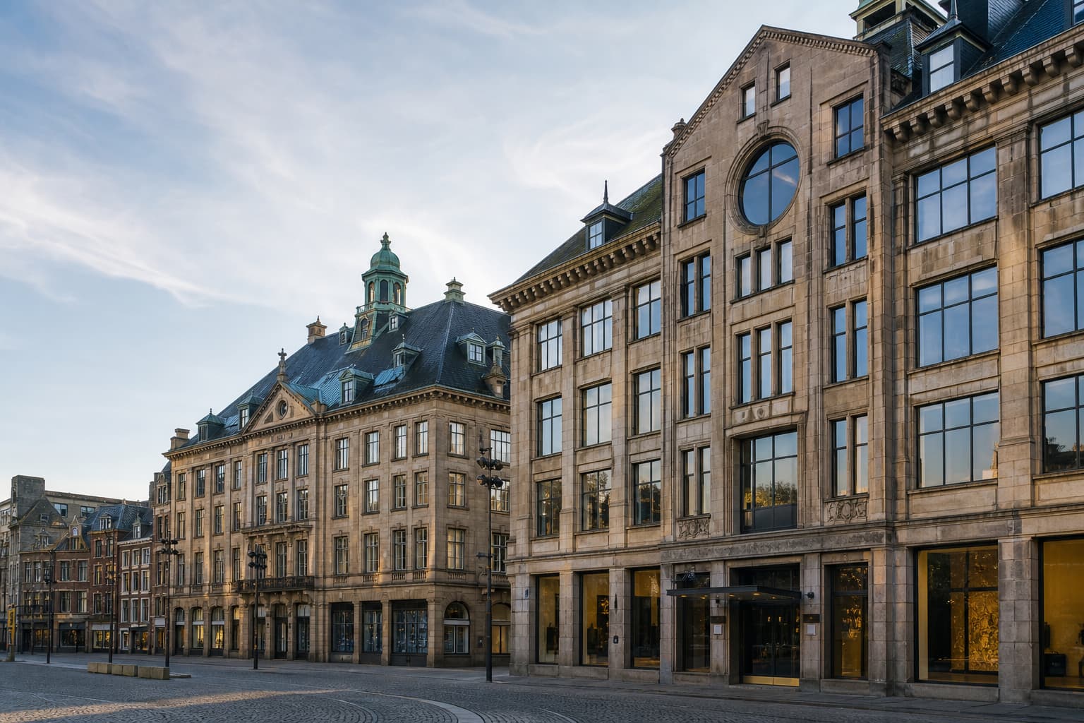 Madame Tussauds Amsterdam in Amsterdam