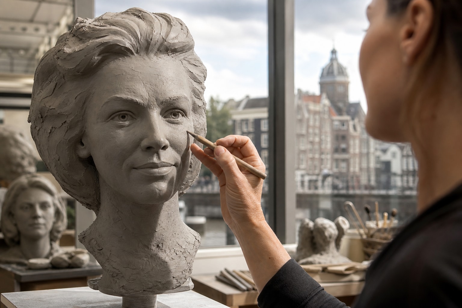 A Century of Craftsmanship at Madame Tussauds Amsterdam